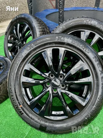Джанти с гуми Oxxo 17” за Ford/Land Rover/Volvo