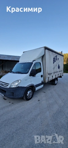 Iveco Daily 35c15, снимка 4 - Бусове и автобуси - 54960874