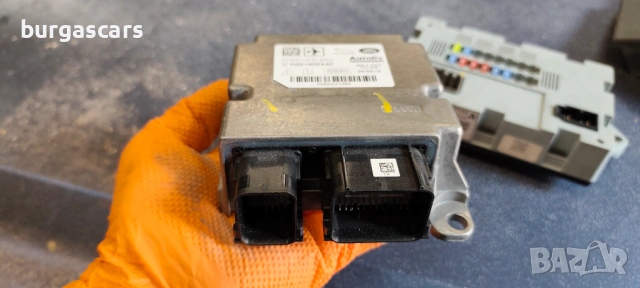 Централа Airbag FH22-14D374-AC Land Rover Discovery IV 2016г. 3.0-245к.с.