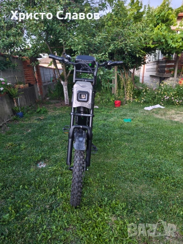Електрическо колело - ouxi gt 20pro, снимка 9 - Велосипеди - 55257559