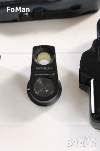 Светломер и флашмер Minolta Auto Meter IV F, снимка 3 - Чанти, стативи, аксесоари - 54924404