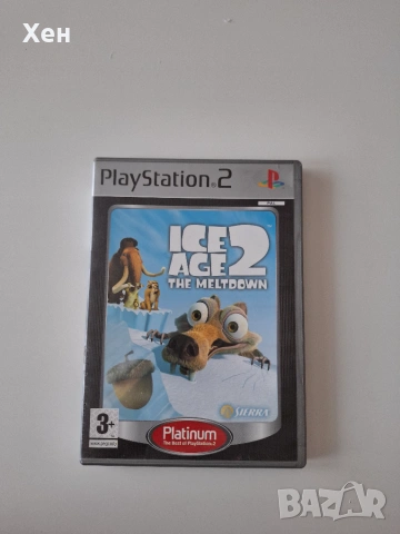 Ice Age 2: The Meltdown PS2 Playstation 2