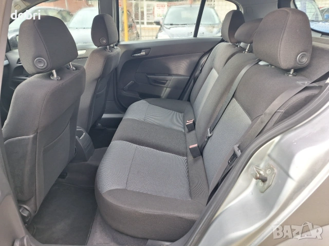 Опел астра 1.6 клима ЕВРО-4 , снимка 9 - Автомобили и джипове - 54042465