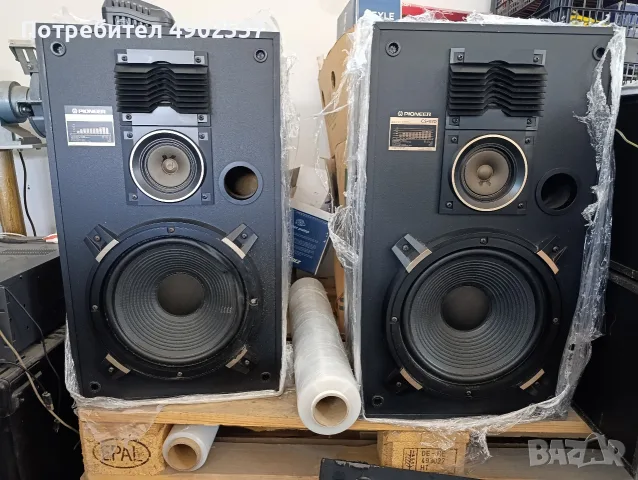 PIONEER CS 970,790,555, Sony ss-xb60, снимка 9 - Тонколони - 55531585