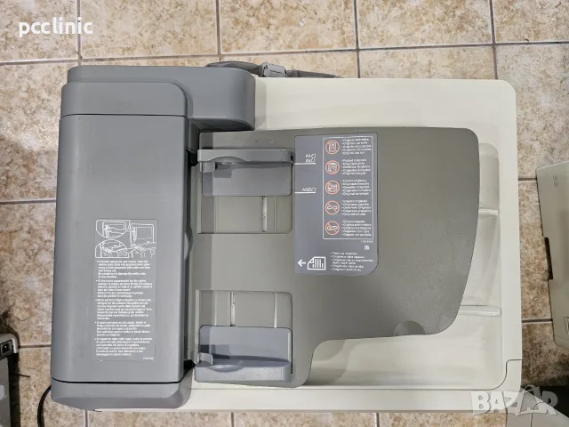 Професионален 3в1 принтер Canon iR1024A | ADF & Дуплекс | 6м. гаранция | МФУ (Скенер+Копир), снимка 9 - Принтери, копири, скенери - 55537664