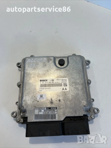 Блок за управление на двигателя ECU за Honda Accord 2.2 I-CDTI (2009) 0281016090 37820-RL0-E23