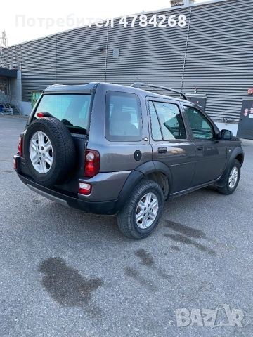 Land Rover Freelander 2.0, снимка 4 - Автомобили и джипове - 54049966