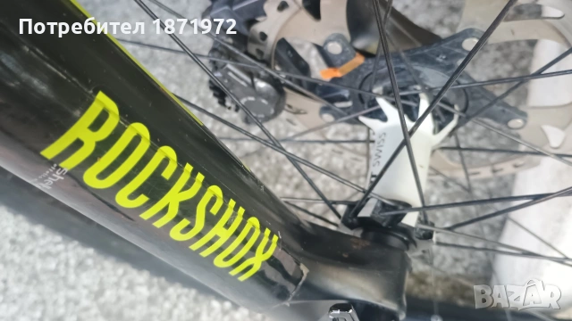 Продавам байк Santa Cruz -Tallboy ,Xl size ,full carbon ,29, снимка 11 - Велосипеди - 54070336