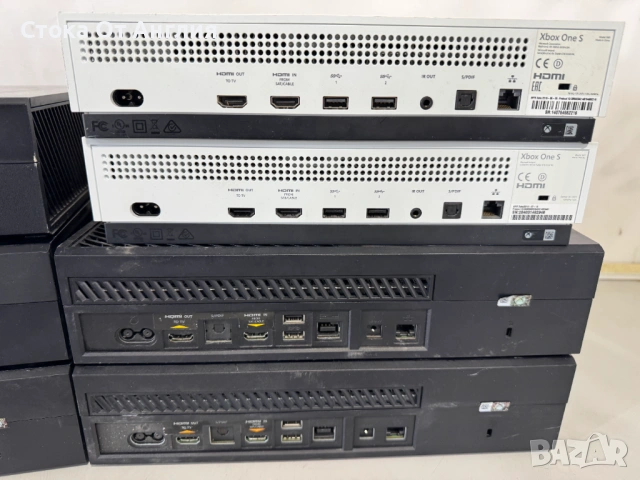 Конзола / ли - Xbox One S, One / Лот 2, снимка 6 - Xbox конзоли - 54547414