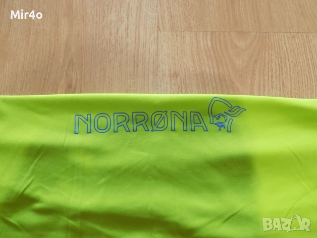 тениска icebreaker merino wool/norrona блуза худи туризъм мъжка оригинал L/S, снимка 8 - Тениски - 51609823