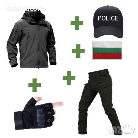 Тактически комплекти ПРОМОЦИЯ, снимка 4 - Костюми - 54603292