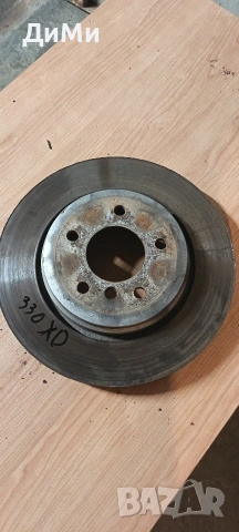 диск дискове бмв е46 330д 184кс bmw e46 330d , снимка 2 - Части - 54790971