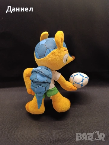 FULECO от световното 2014г, снимка 5 - Фен артикули - 54498464
