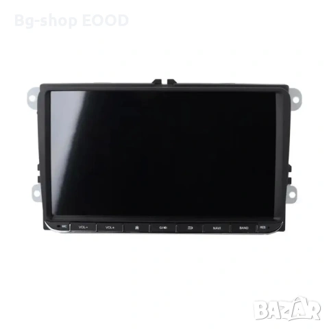 Мултимедия с навигация за VW/SEAT/SKODA, 9 инча, Android 15, 4 RAM/64 ROM, Carplay, Мултимедиен плей, снимка 10 - Аксесоари и консумативи - 54350876