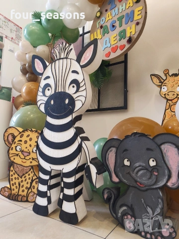 Фигури от стериопор и дърво, снимка 6 - Други - 54026485