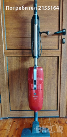 Прахосмукачка ''MIELE Swing H1'' eco line