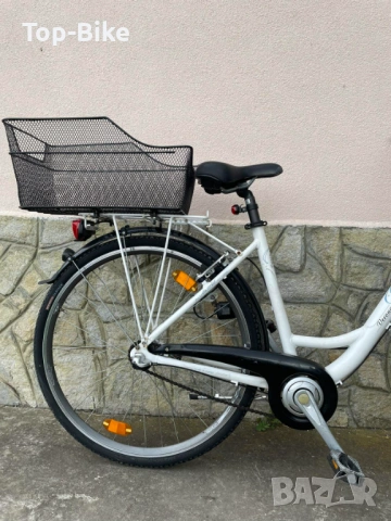 Немски Велосипед Passat Verona 28", снимка 8 - Велосипеди - 54934717