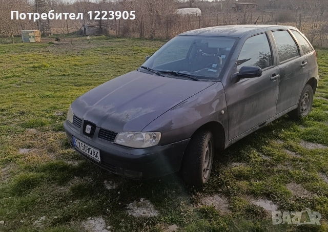 Сеат Ибиза, снимка 4 - Автомобили и джипове - 55072487
