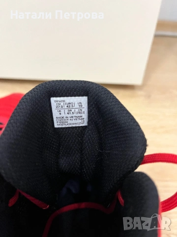Мъжки борцовки ASICS SPLIT ELITE, снимка 7 - Други спортове - 54384582