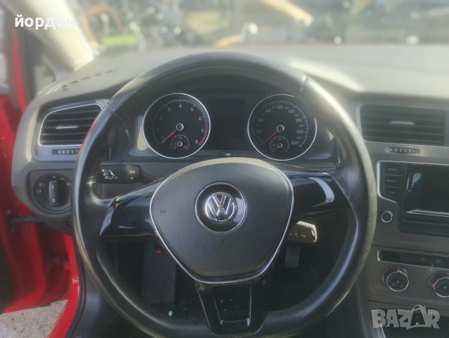 продава се само на части Фолксваген голф 7 комби. бензин., снимка 11 - Автомобили и джипове - 54077641