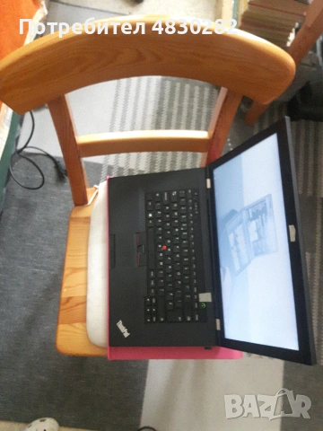 15,6" Lenovo ThinkPad L530/ RAM 16GB DDR3/500GB/SSD60GB, снимка 6 - Лаптопи за работа - 54978867