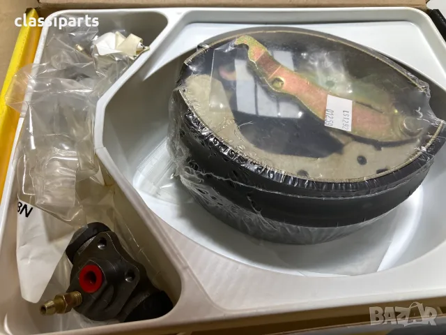 Спирачен комплект за Опел Аскона, Кадет и Вектра / OPEL Ascona, Kadett, Vectra, снимка 2 - Части - 55542132