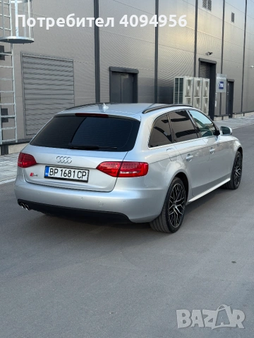 Audi A4 S4 2.0 TDI 4x4, снимка 4 - Автомобили и джипове - 55270504