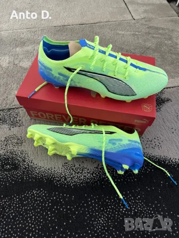 Бутонки puma 46,5, снимка 4 - Футбол - 55348807