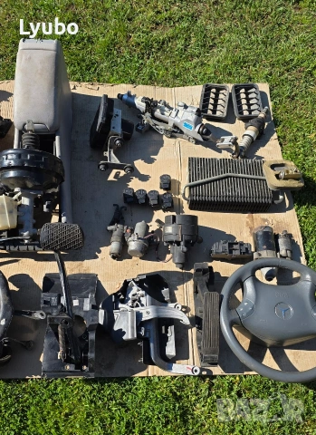 Части за мерцедес W203 , снимка 11 - Части - 50371923