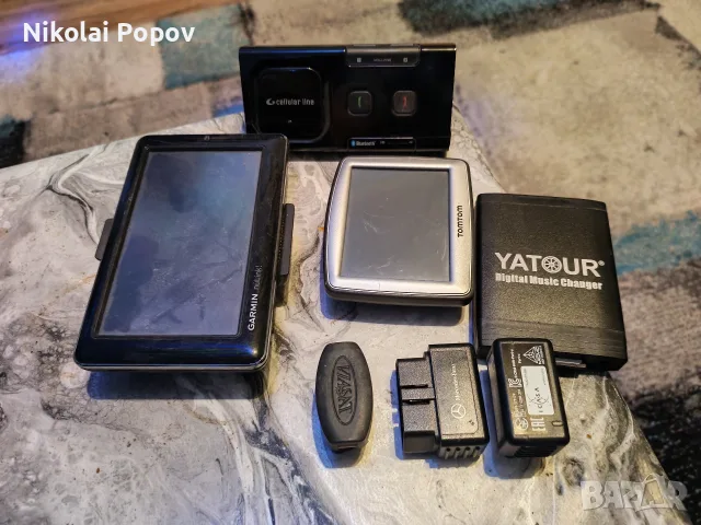 Тойота МБ и други неща, снимка 6 - Части - 54899052