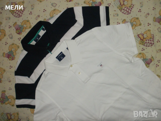 GANT оригинални нови мъжки тениски L