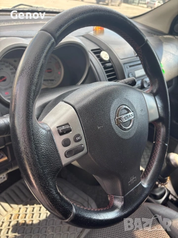Nissan Note 1.5 DCI, снимка 10 - Автомобили и джипове - 54869095