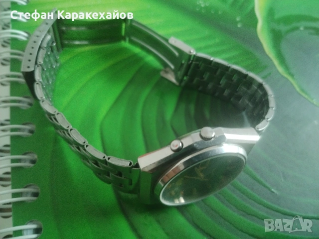 Японски часовник Ориент , снимка 3 - Мъжки - 54641438