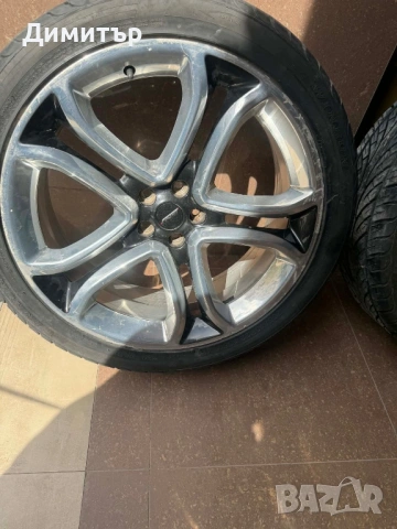 Оригинални Джанти за Ford Edge , снимка 4 - Гуми и джанти - 54425588