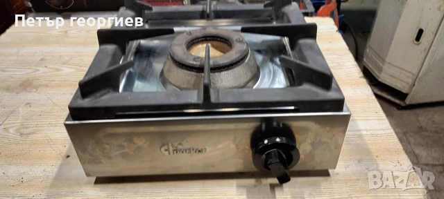 газов котлон паркър