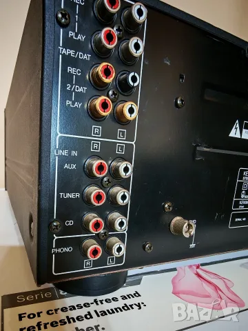Kenwood ka d1100ex, снимка 12 - Ресийвъри, усилватели, смесителни пултове - 55667016