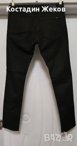 Мъжки оригинални дънки. Като нови. HUGO BOSS , снимка 2 - Дънки - 54543896