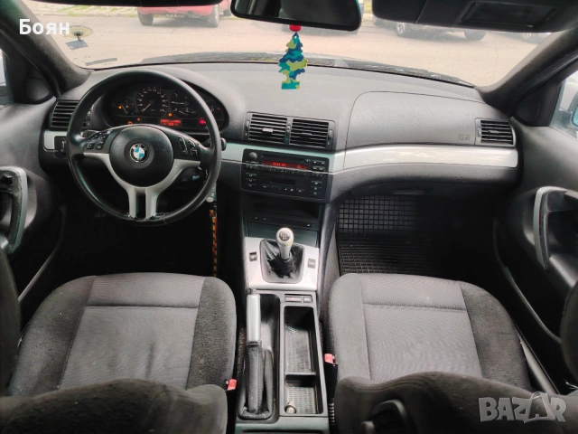 Bmw comoact 1.8 lpg , снимка 13 - Автомобили и джипове - 54556303