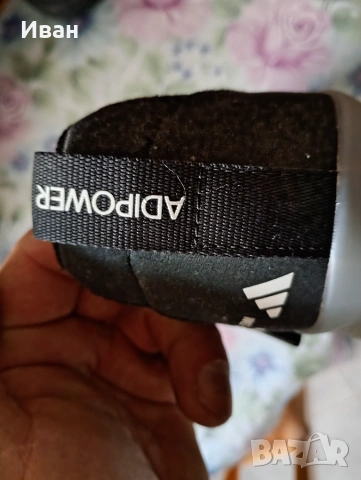 Щангетки Adipower 3 НОВИ, снимка 6 - Маратонки - 55182706