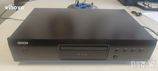 CD player Denon DCD-520AE, снимка 5 - Ресийвъри, усилватели, смесителни пултове - 55032684