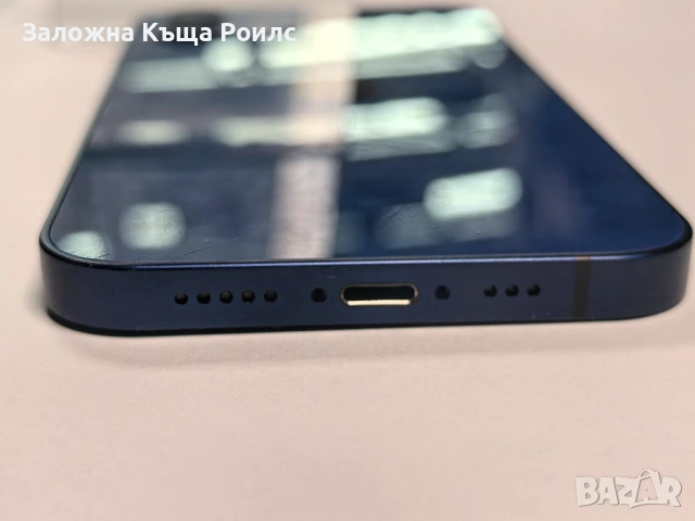 Apple iPhone 12 128GB Blue – американска версия A2172, снимка 4 - Apple iPhone - 54921328