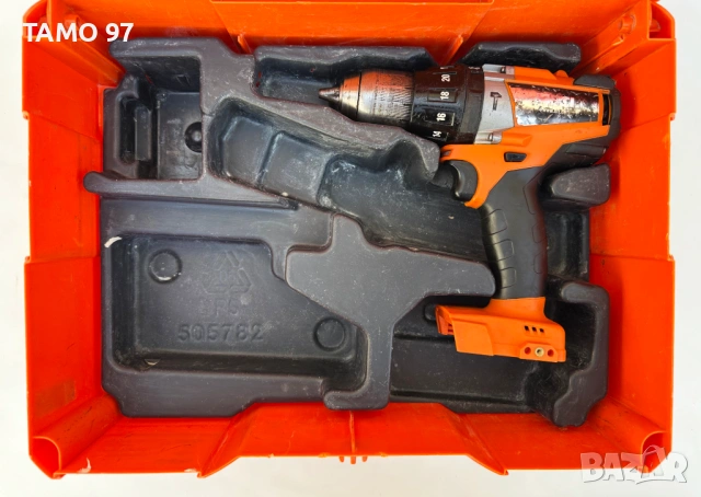 BTi A18 SBS BL-2 - Безчетков ударен винтоверт 18V 135Nm, снимка 2 - Винтоверти - 54371173