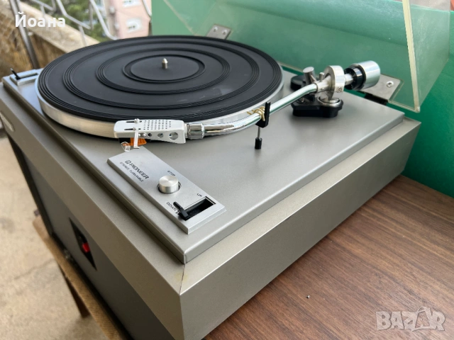 Pioneer SPL 40, снимка 3 - Грамофони - 54115066