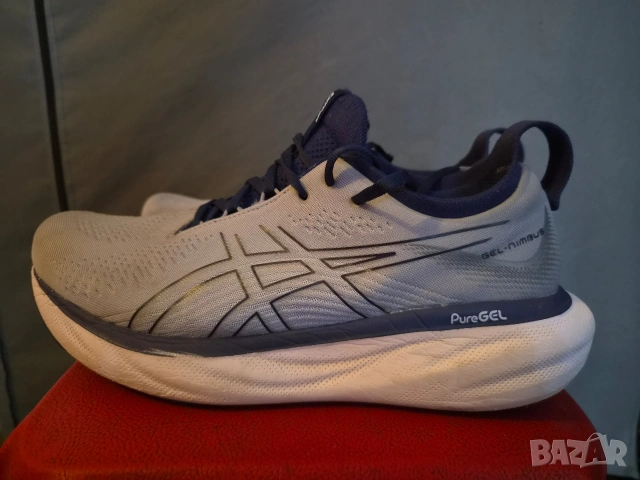 Asics-pure gel-нов модел-номер45, снимка 2 - Маратонки - 54987074