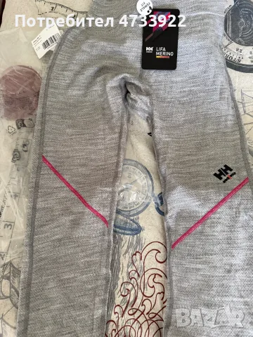 Чисто нов дамски клин,Helly Hansen