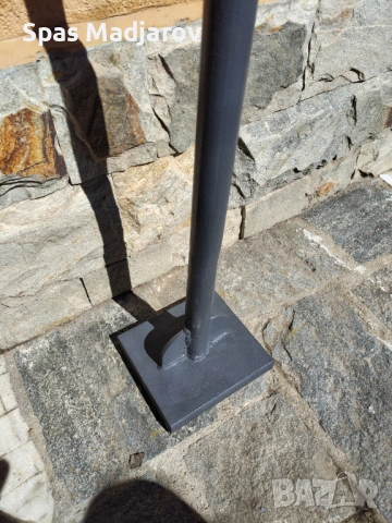 Ръчна трамбовка, снимка 3 - Други инструменти - 54317230