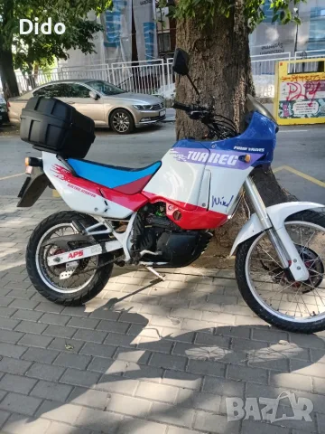 Aprilia Tuareg 350, снимка 10 - Мотоциклети и мототехника - 55614226