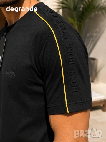 ♣️Мъжки къс комплект Hugo Boss