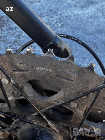 Планински велосипед CUBE Attention SL 29" (Размер 19" / L) - Shimano XT / RockShox, снимка 6 - Велосипеди - 54908462