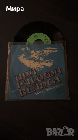 Стари грамофонни плочи, снимка 10 - Грамофонни плочи - 55473361
